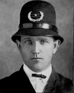 Charles Robert Blackstock