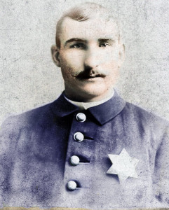 Luke John Fitzpatrick