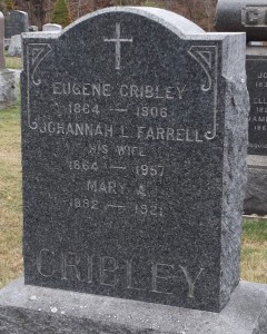 Eugene Cribley