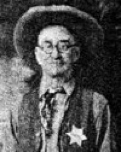 James Horace Frisbie
