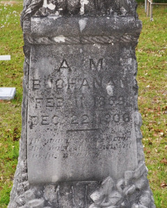 Archibald McCollum Buchanan