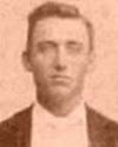 Benjamin Cleveland Keith