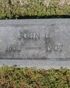 John Henry "Jack Hen" Daugherty
