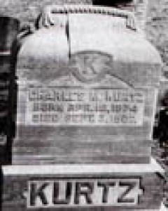 Charles Mortimer Kurtz