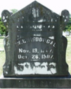 W. C. "Lum" McDougal