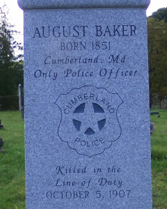 August Baker