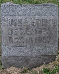 Hugh A. Goring
