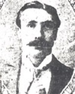 George "Merkel" White