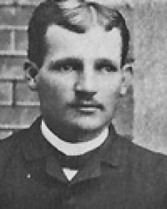 Preston Van Buren Swanguen