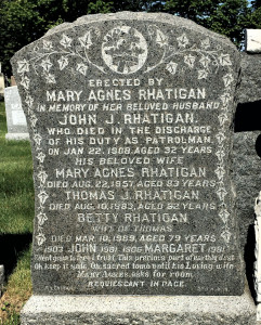 John J. Rhatigan