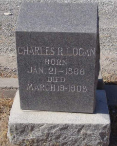 Charles R. Logan