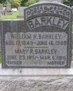 William N. Barkley