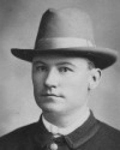 Patrick Gill