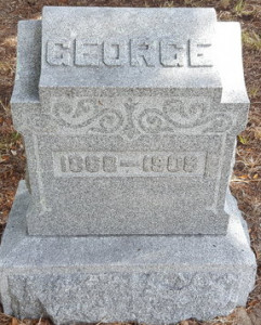 Edward Adolphus George