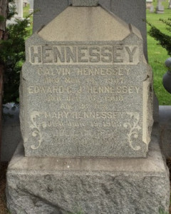 Edward C. J. Hennessey