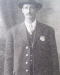 Walter R. McClintock