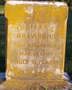 Thomas Edward Drawbond