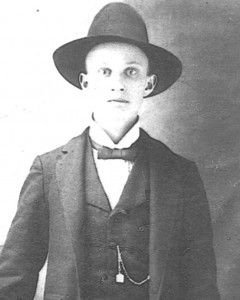 Christopher Duffie Corbin