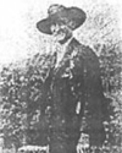 William Benjamin Franklin Corbin