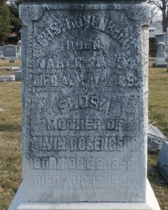 Gustave Rosenberg