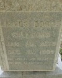 James Edgar Williams