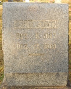 James C. Goforth