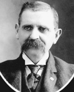George Whybark