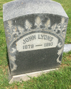 John W. Lyons