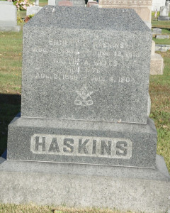 Emmet F. Haskins