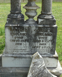 George England