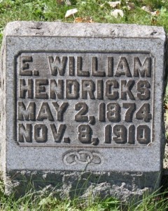 E. William Hendricks