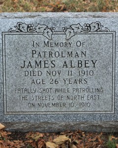 James Albey