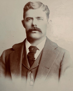Charles Sinclair Wood