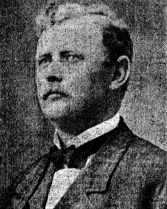 Clarence Woolman
