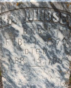 Ira Lindsey