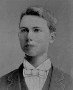 Walter Murray Kibbe