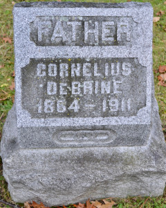 Cornelius R. DeBrine