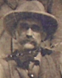 Frank Lewis Yeager