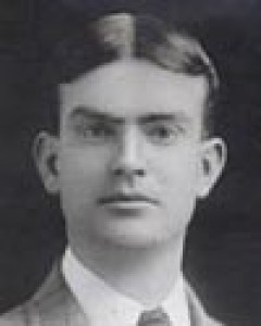 James Palistine Wylie