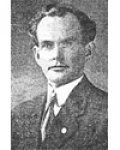Colin M'Kenzie
