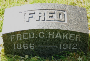 Fred C. Haker