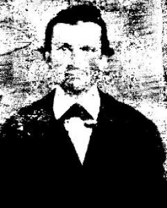 John Perry Edwards