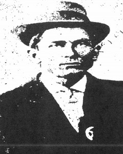 Lloyd James Spaur