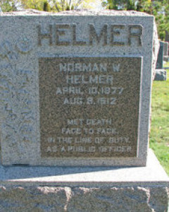 Norman Helmer