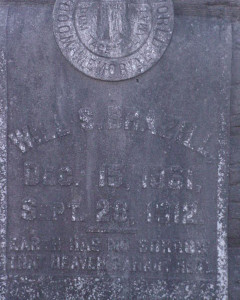William S. Brazil