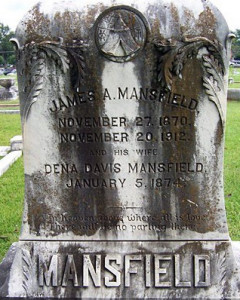 James A. Mansfield