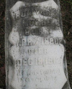 Bolivar S. Moore