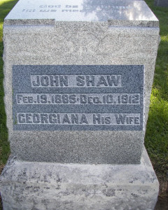 John Shaw
