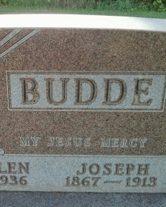 Joseph Budde