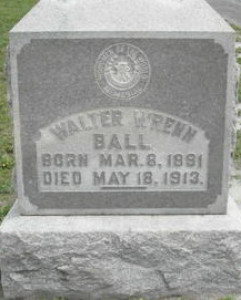 Walter Wren Ball